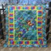 Butterfly Fly Away Quilt Blanket Yln7  Quilt